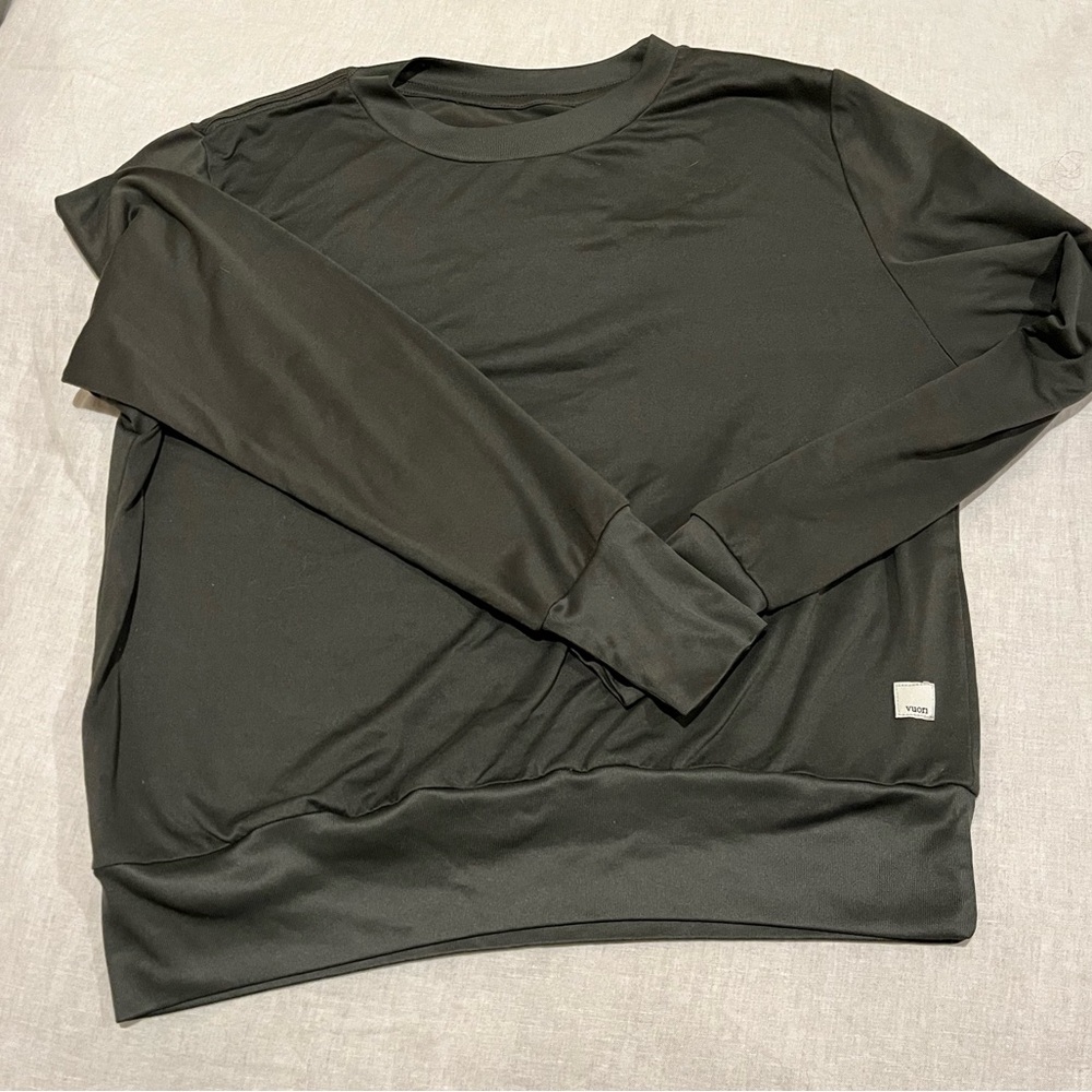 Vuori Long Sleeve Top - S